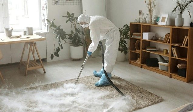 Carpet Cleaning Services