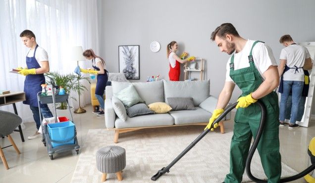 Deep Cleaning Services