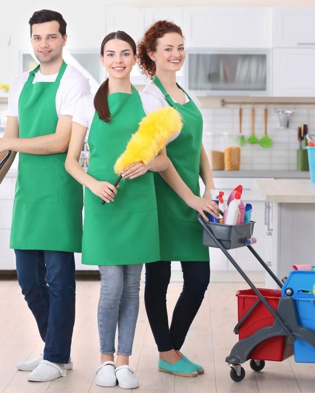 Cleaning Service Abu Dhabi