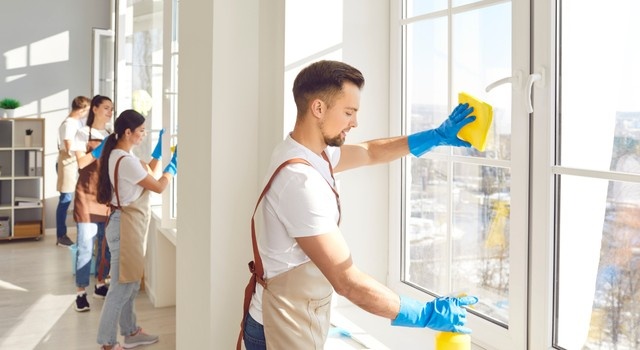 Cleaning Service Abu Dhabi