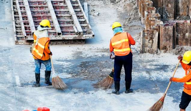 Post Construction Cleaning