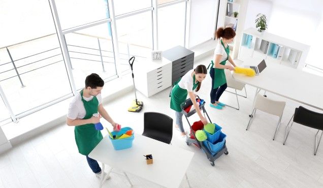 Residential Cleaning Services